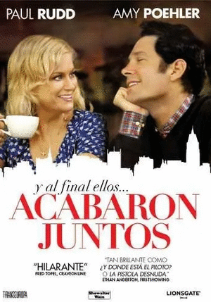 Y AL FINAL ELLOS... ACABARON JUNTOS