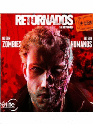 RETORNADOS (DVD)