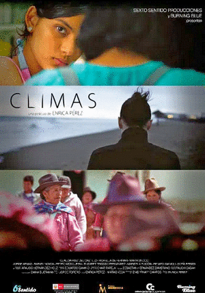 CLIMAS (DVD)