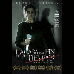 LA CASA DEL FIN DE LOS TIEMPOS  (DVD)