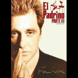 EL PADRINO PARTE III  (DVD)
