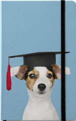 NOTEBOOK    EL GRADUADO  CUADRICULADA