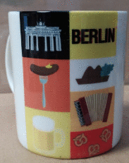 MUG BERLIN