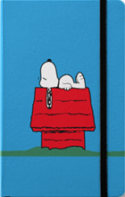 NOTEBOOK SNOOPY  CUADRICULADA