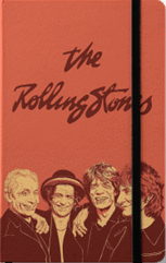 NOTEBOOK    THE ROLLING STONES  RAYADA