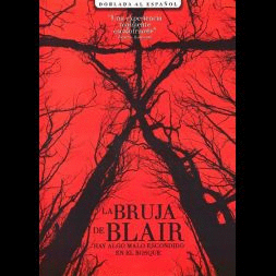 LA BRUJA DE BLAIR  (BLAIR WITCH)   (DVD)
