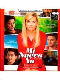 MI NUEVA YO (DVD)