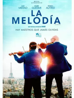 LA MELODIA  (DVD)