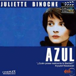 AZUL  (DVD)