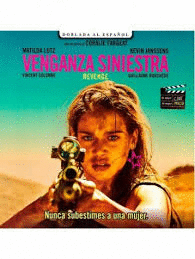 VENGANZA SINIESTRA (DVD)