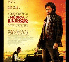 LA MUSICA DEL SILENCIO / LA INOLVIDABLE HISTORIA DE ANDREA BOCELLI  (DVD)