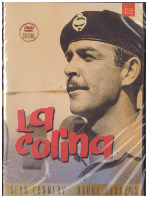 LA COLINA (DVD)