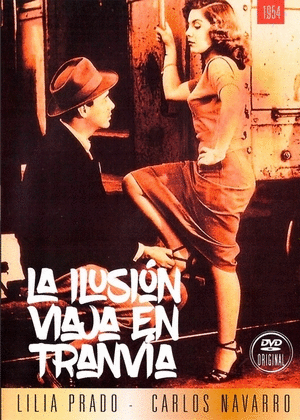 LA ILUSION VIAJA EN TRANVIA (DVD)