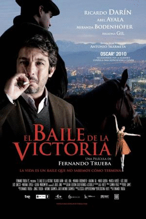EL BAILE DE LA VICTORIA (DVD)