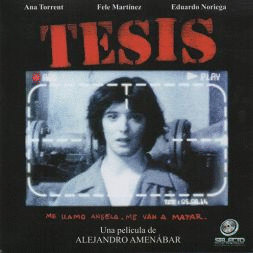 TESIS (DVD)
