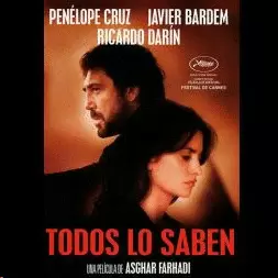 TODOS LO SABEN (DVD)