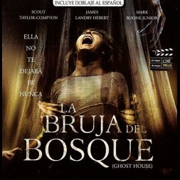LA BRUJA DEL BOSQUE (DVD)