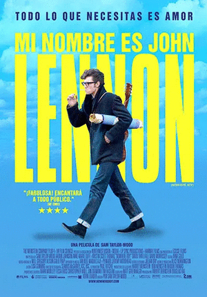 MI NOMBRE ES JOHN LENNON (DVD)