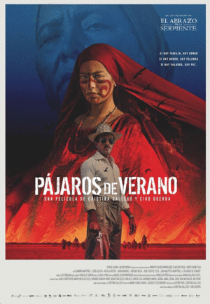 PAJAROS DE VERANO  (DVD)