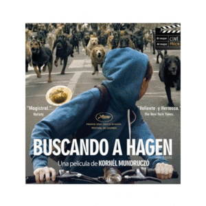 BUSCANDO A HAGEN  (DVD)