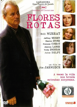 FLORES ROTAS