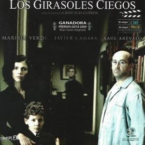LOS GIRASOLES CIEGOS (DVD)