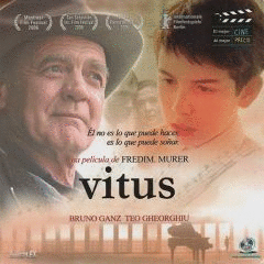 VITUS  (DVD)
