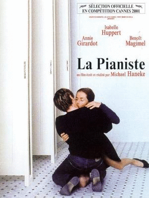 LA PROFESORA DE PIANO  (DVD)