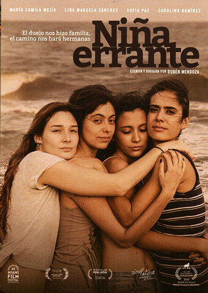 NIÑA ERRANTE (DVD)
