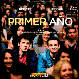 MI PRIMER AÑO (DVD)