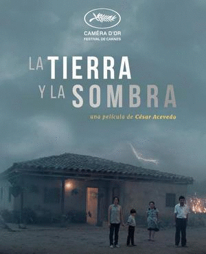 LA TIERRA Y LA SOMBRA (DVD)
