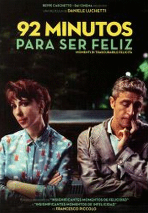 92 MINUTOS PARA SER FELIZ (DVD)