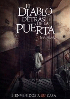 EL DIABLO DETRAS DE LA PUERTA (DVD)