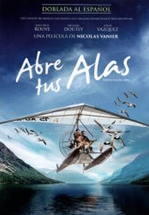 ABRE TUS ALAS (DVD)