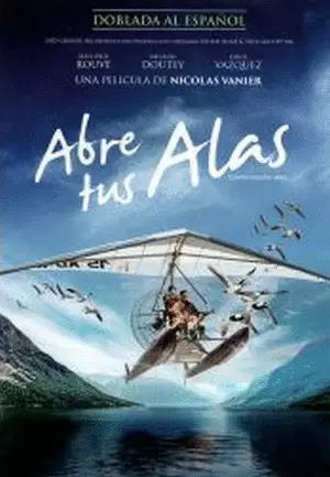ABRE TUS ALAS (DVD)