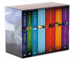 PACK HARRY POTTER - LA SERIE COMPLETA