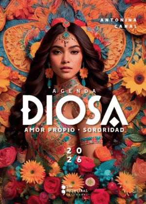 AGENDA 2026 DIOSA AMOR PROPIO SORORIDAD