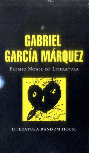 ESTUCHE GABRIEL GARCIA MARQUEZ