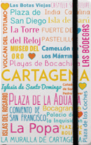 NOTEBOOK 1/2 CARTA CARTAGENA  CUADRICULADA