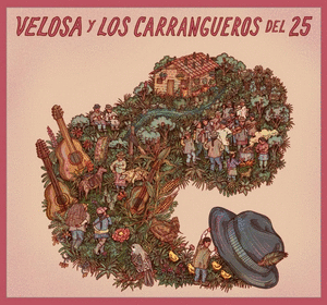 A CAMPO TRAVIESA (CD)