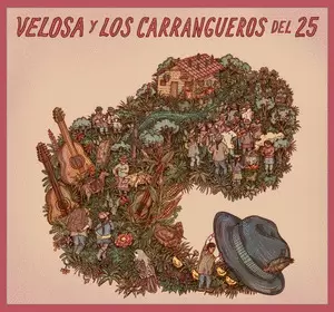 A CAMPO TRAVIESA (CD)