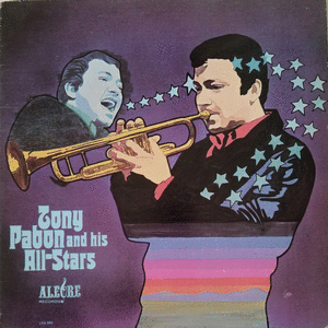 TONY PABON AND HIS ALL-STARS (VINILO)