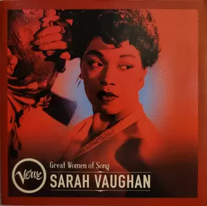 GREAT WOMEN OF SONG: SARAH VAUGHAN (VINILO)