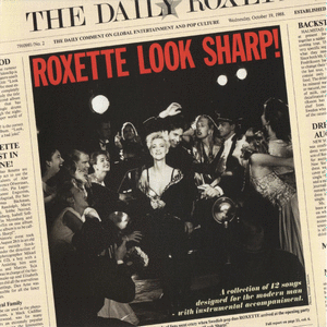 LOOK SHARP! (VINILO)