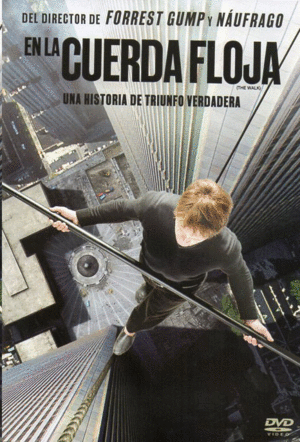 EN LA CUERDA FLOJA (DVD)