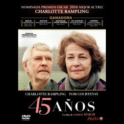45 AÑOS  (DVD)