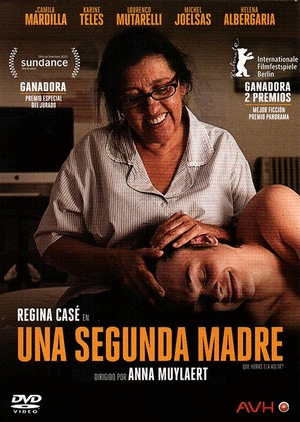 UNA SEGUNDA MADRE (DVD)
