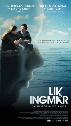 LIV & INGMAR ( DVD)