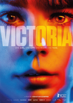 VICTORIA ( DVD)