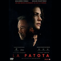 LA PATOTA  (DVD)